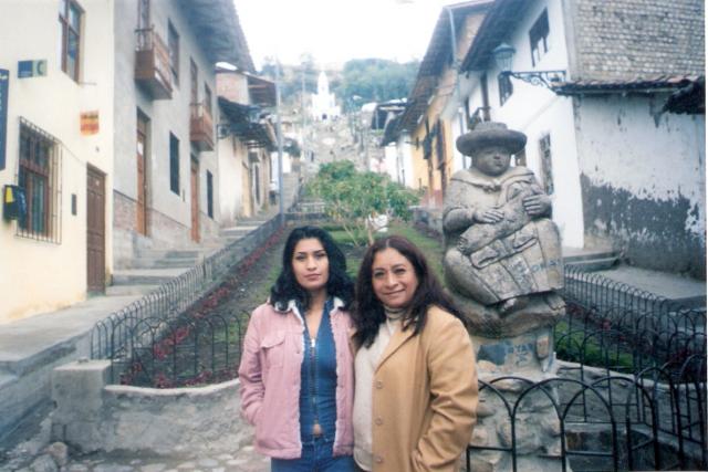 en Cajamarca
