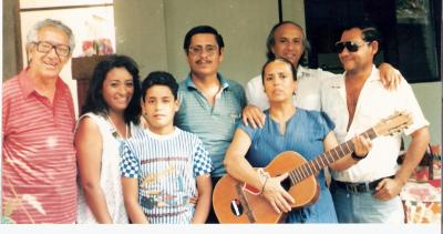 En familia En familia